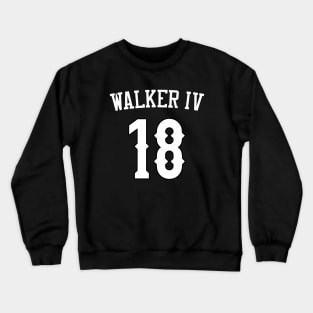 Lonnie Walker IV Brooklyn Basketball Crewneck Sweatshirt